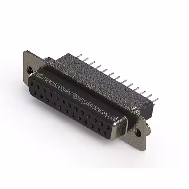 628-025-621-252 EDAC Inc.  Gruppi di connettori D-Sub